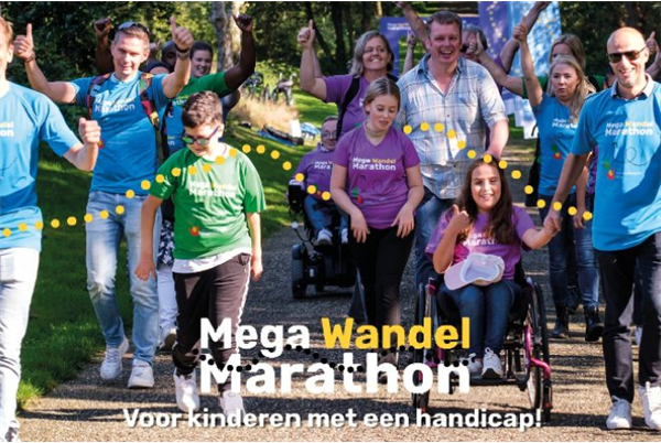 Mega Wandel Marathon